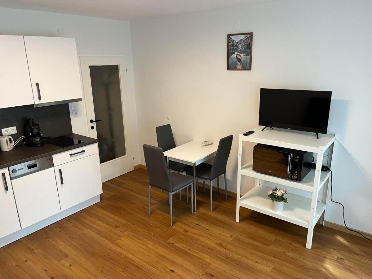 Vidaoro Studio Flat Zell am See Exterior foto