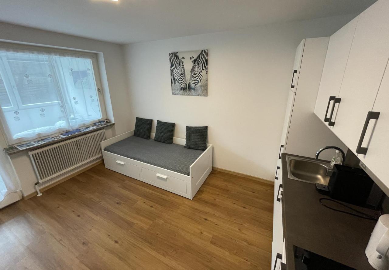 Vidaoro Studio Flat Zell am See Exterior foto
